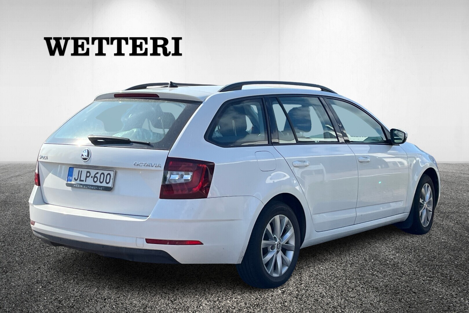 SKODA Octavia 2020