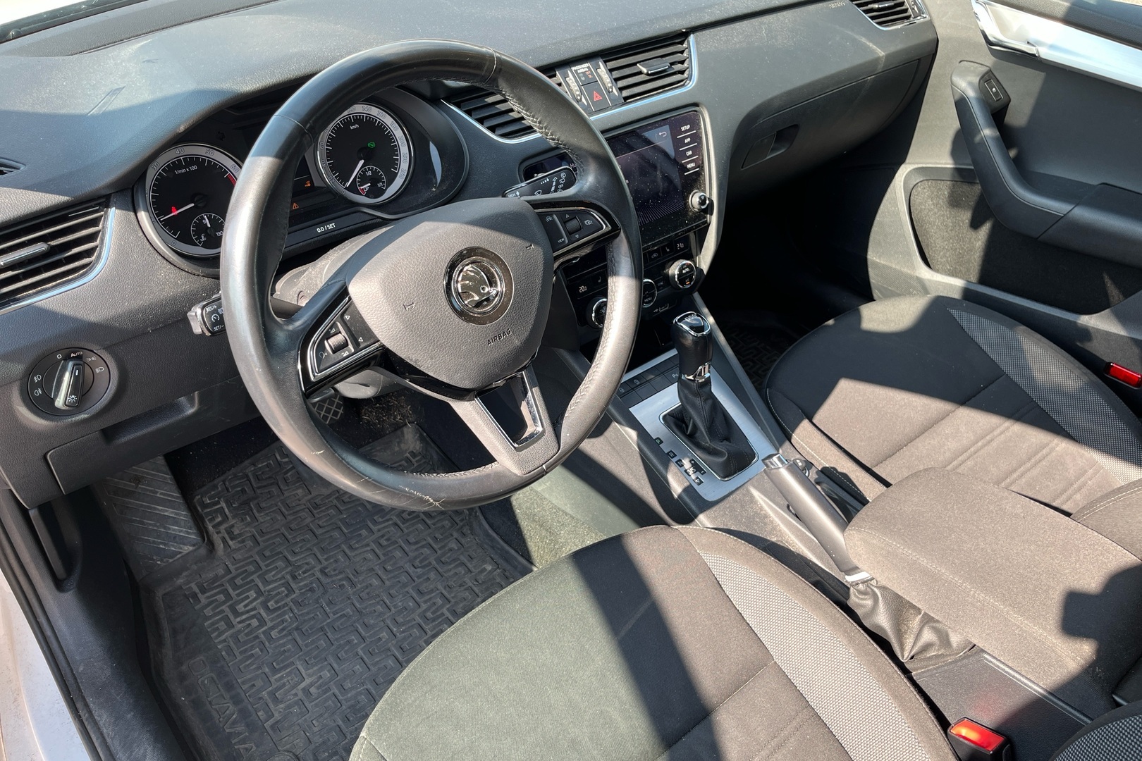 SKODA Octavia 2020