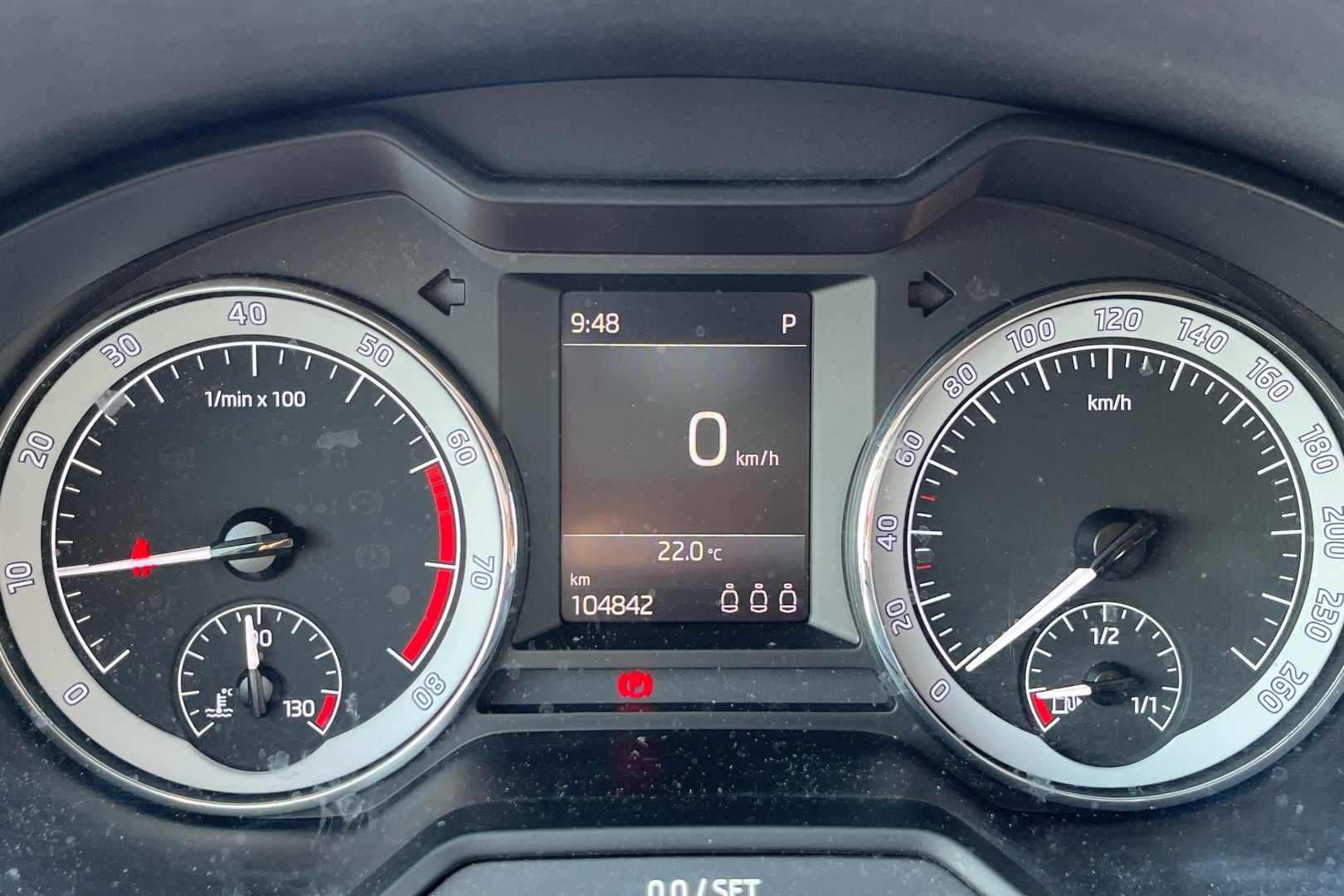 SKODA Octavia 2020