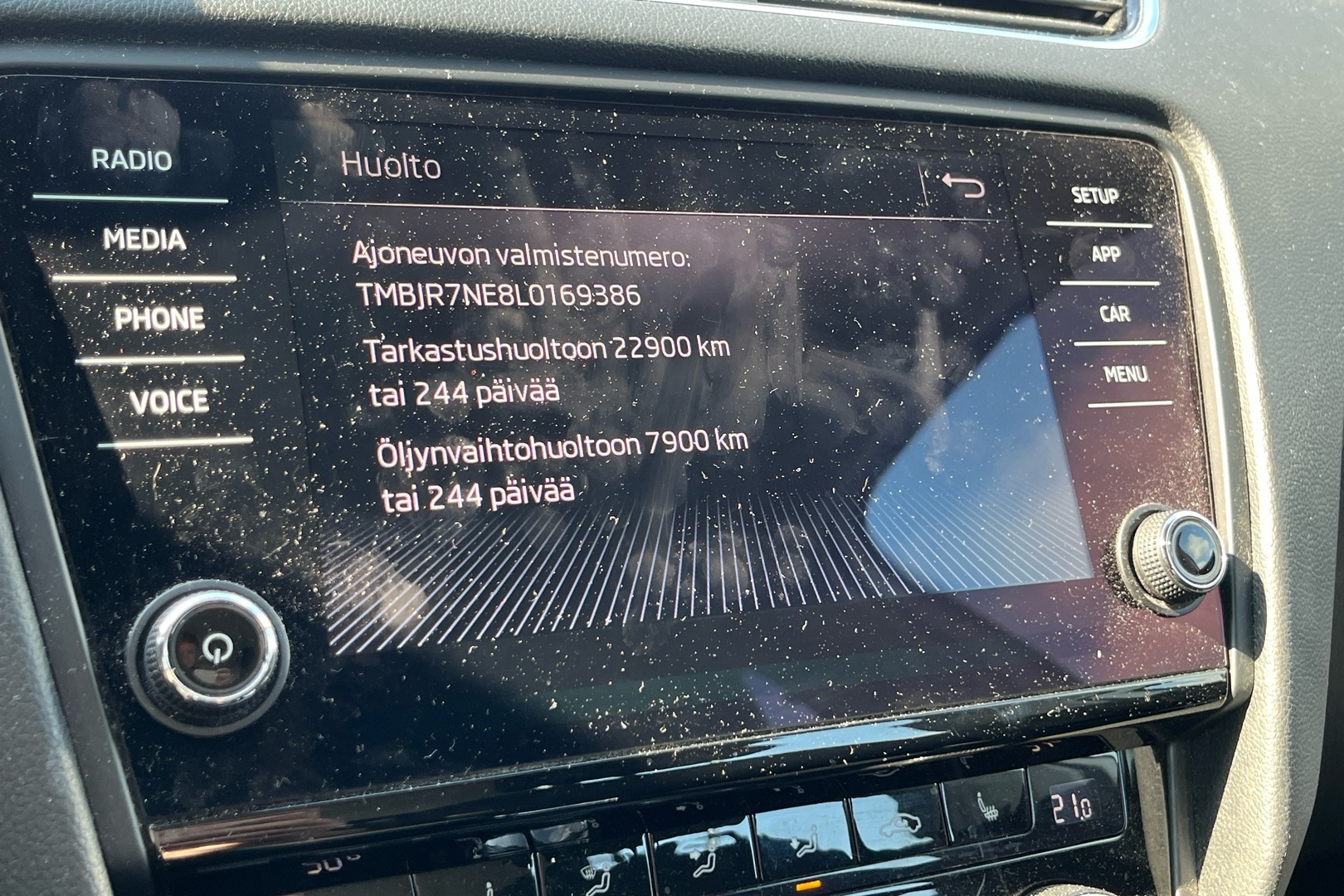 SKODA Octavia 2020