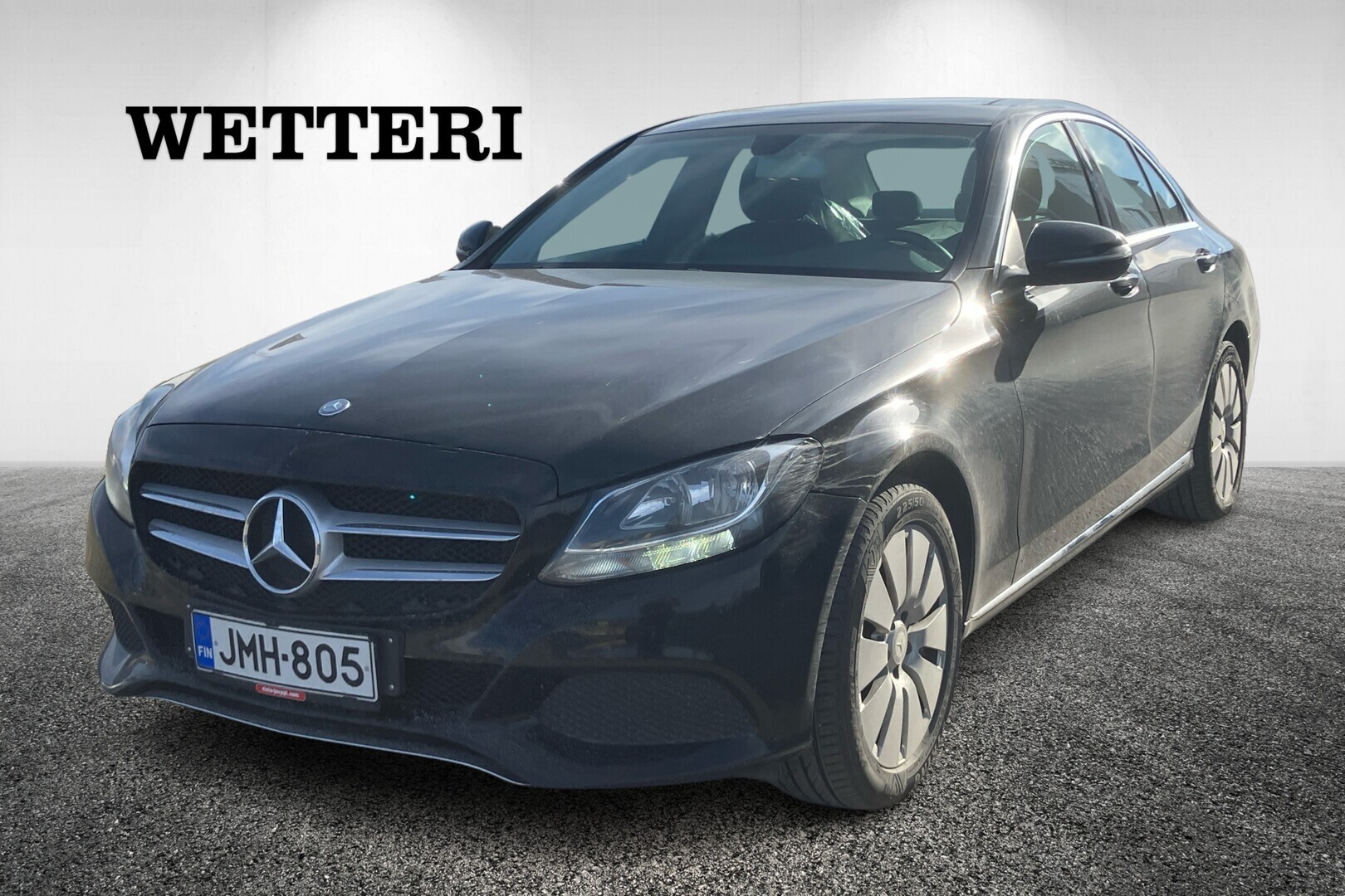 MERCEDES-BENZ C 2016