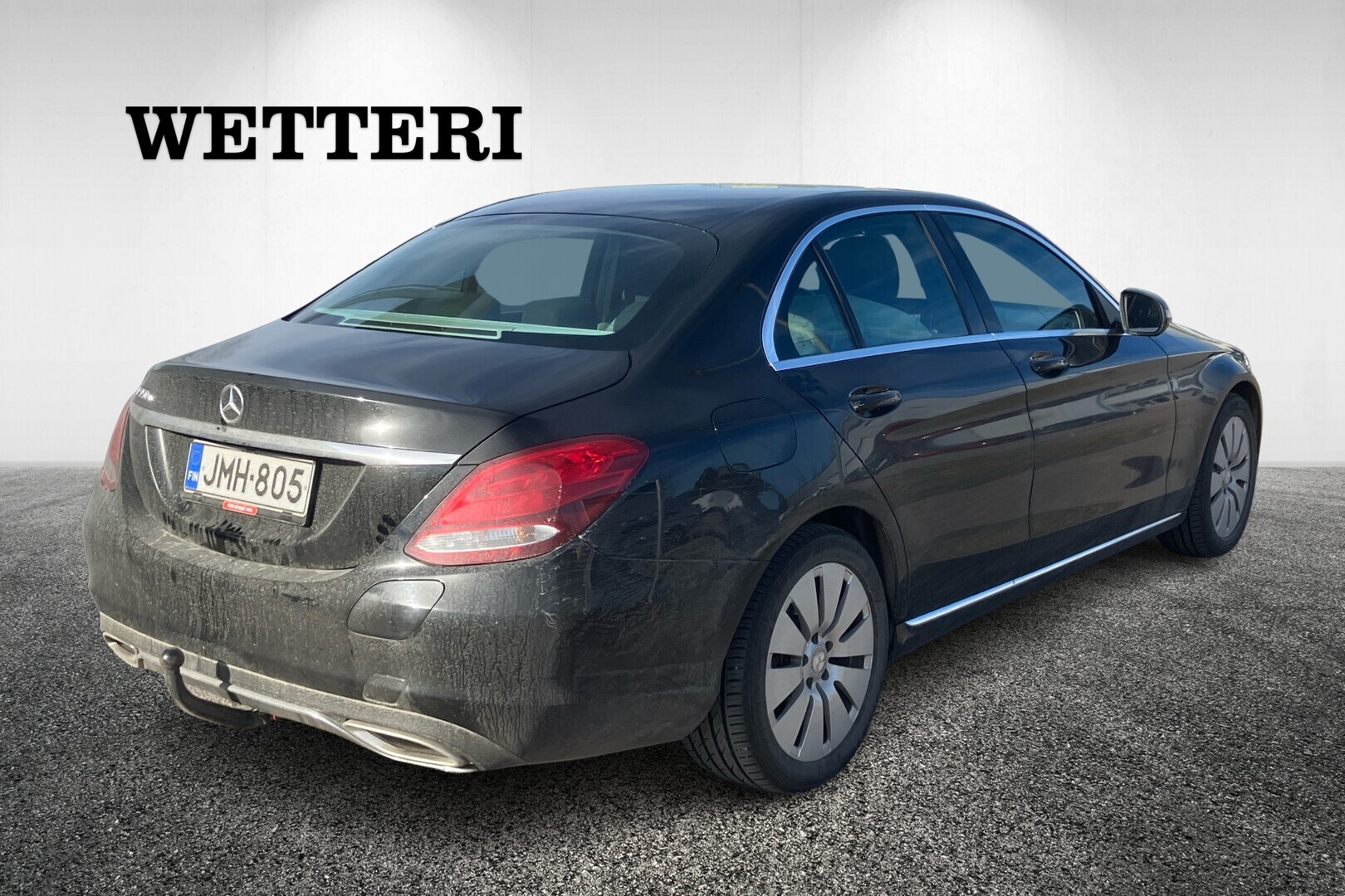 MERCEDES-BENZ C 2016
