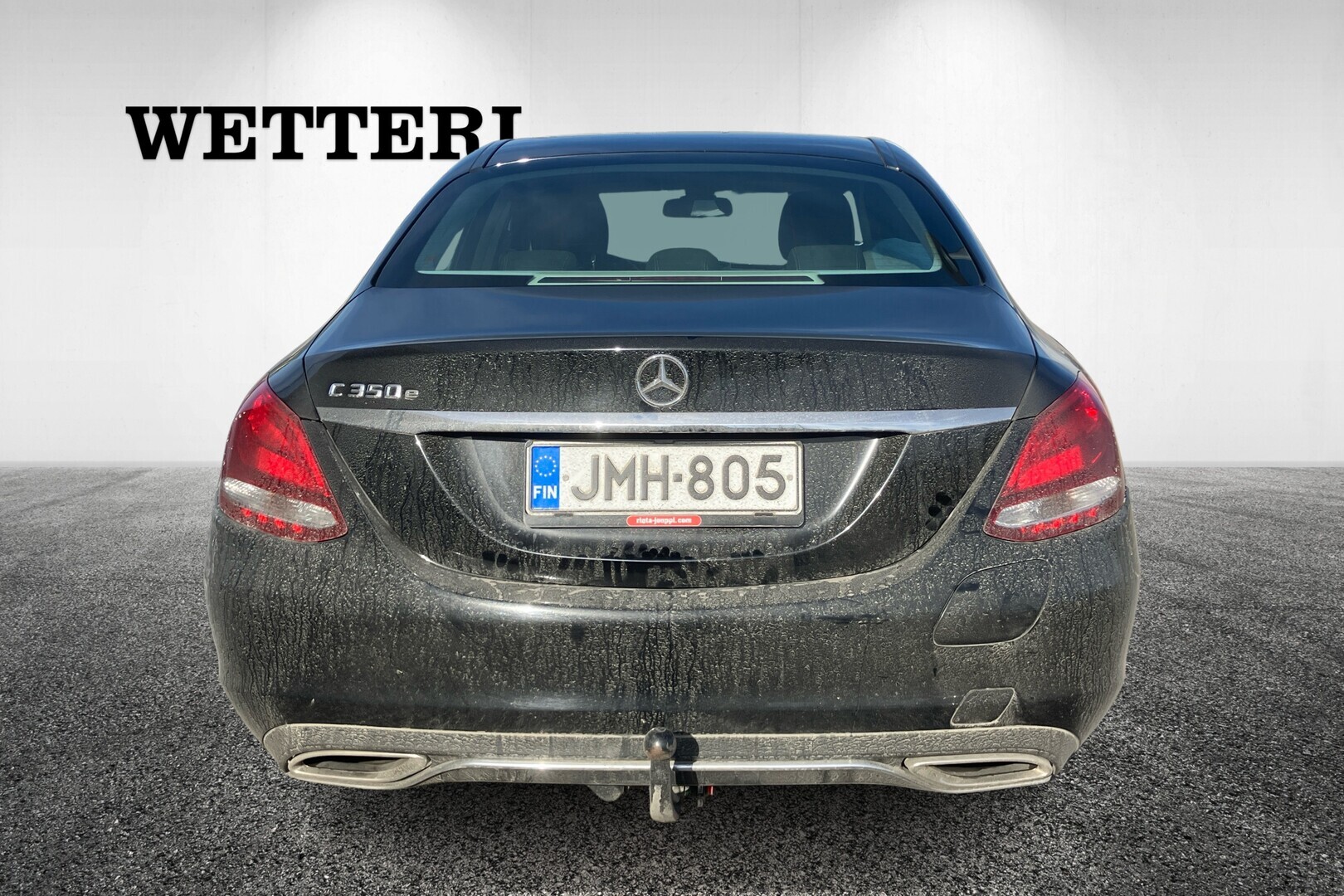 MERCEDES-BENZ C 2016