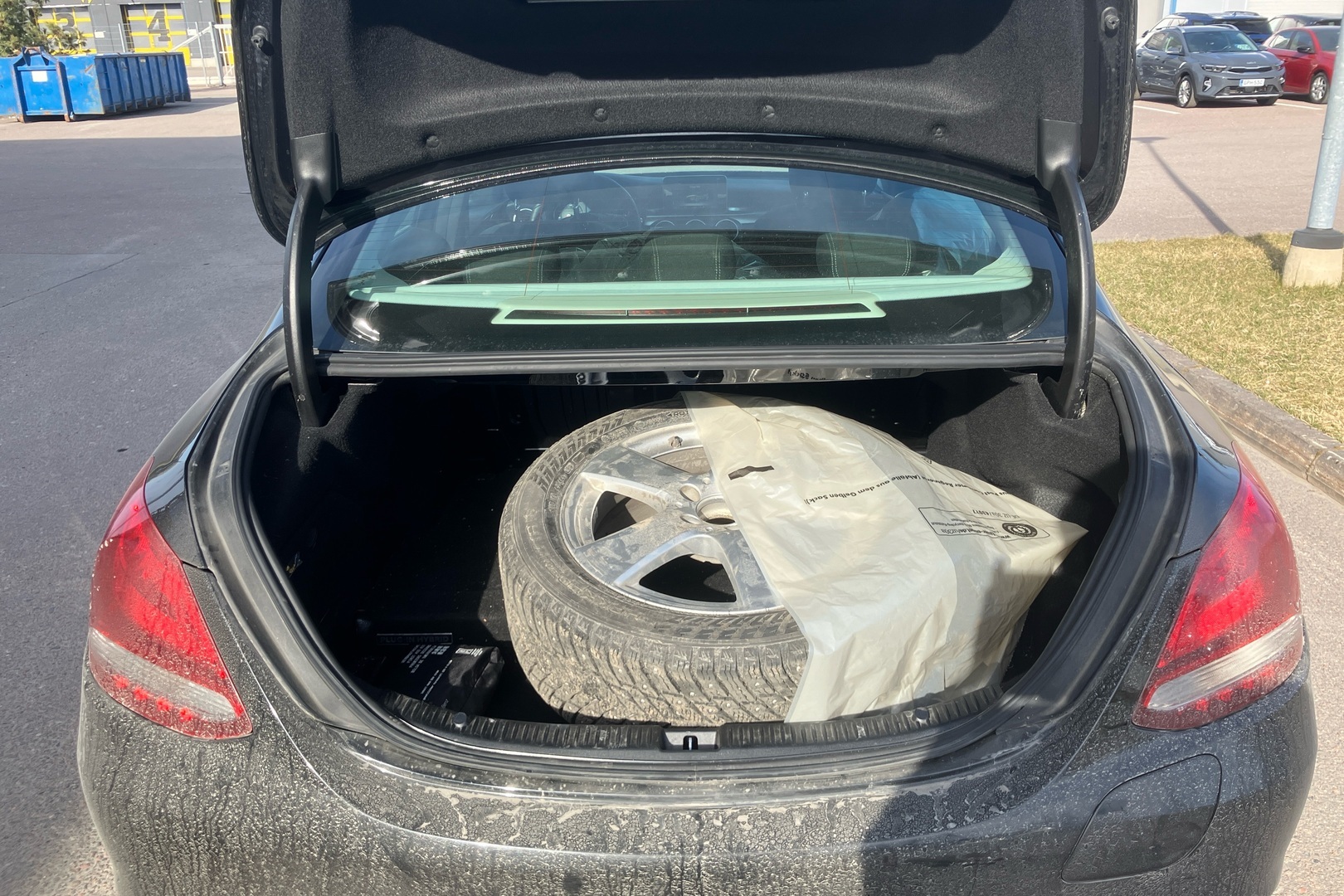 MERCEDES-BENZ C 2016