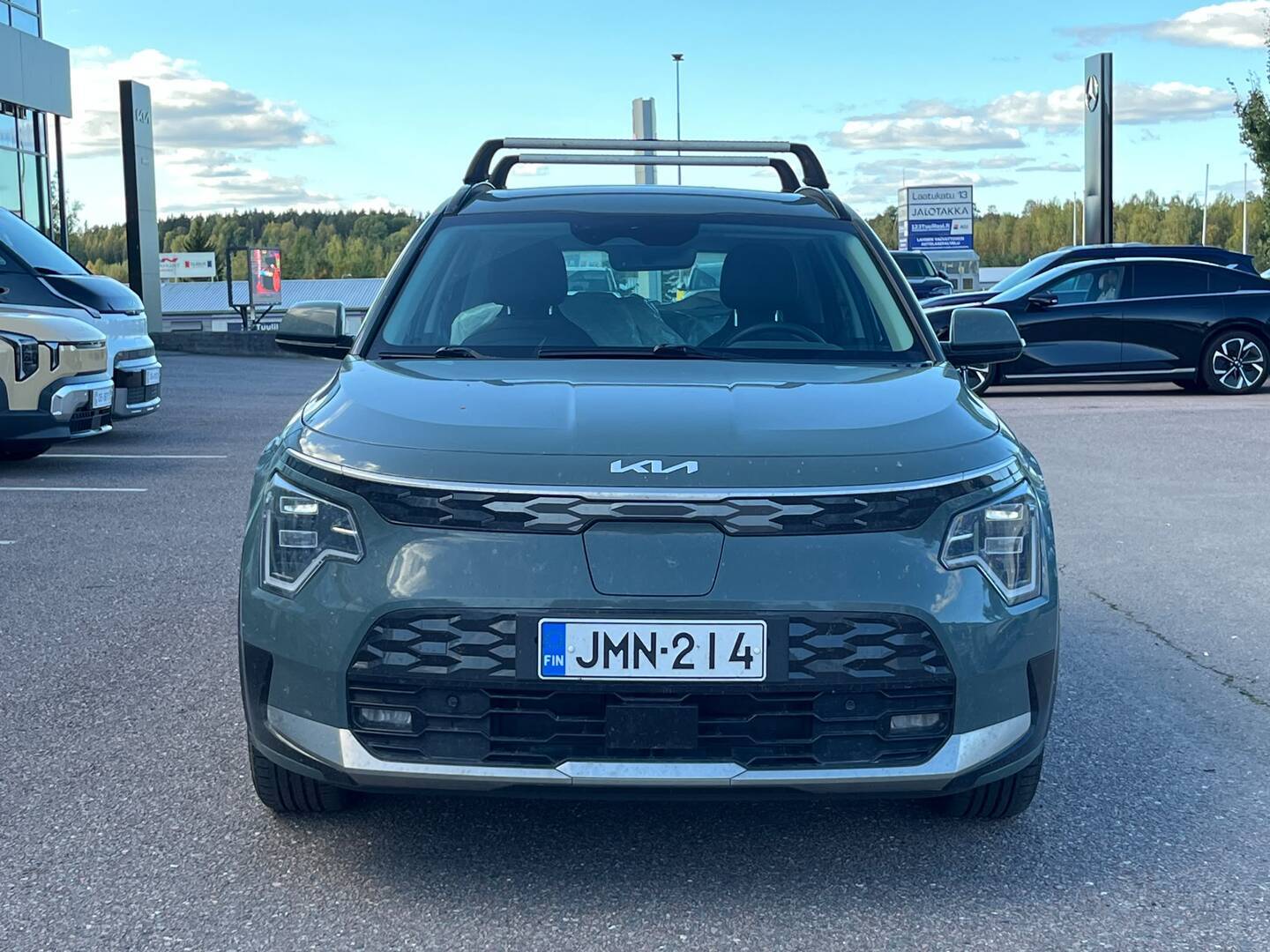 KIA Niro 2022