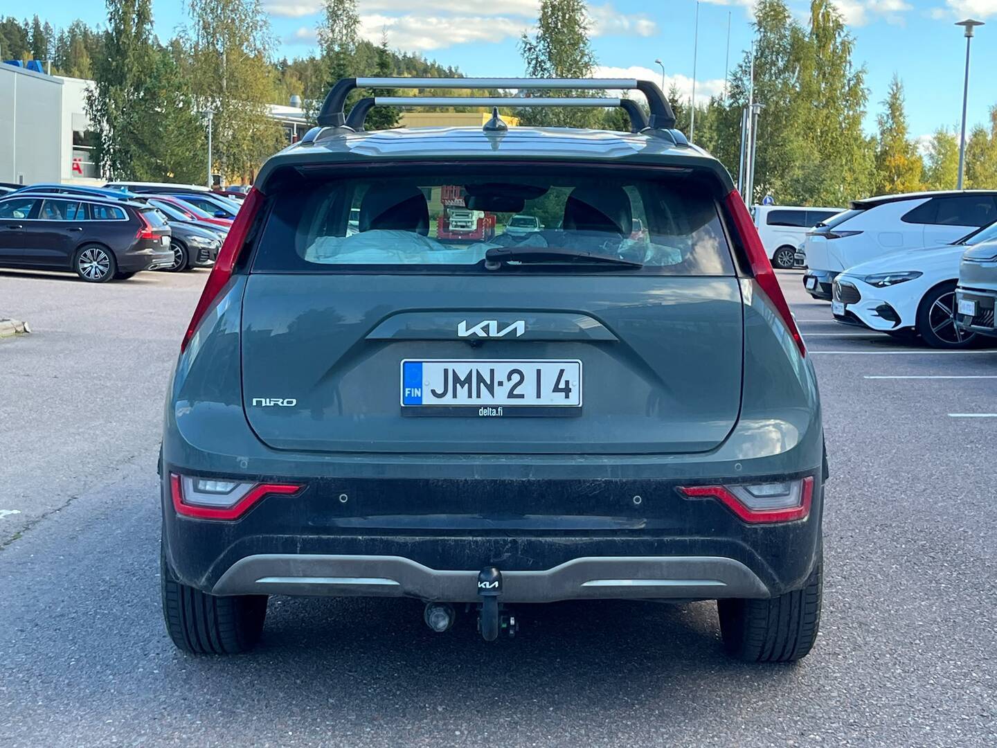 KIA Niro 2022