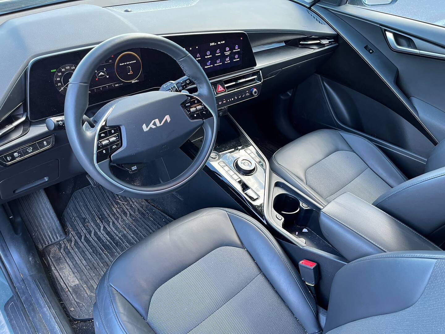 KIA Niro 2022
