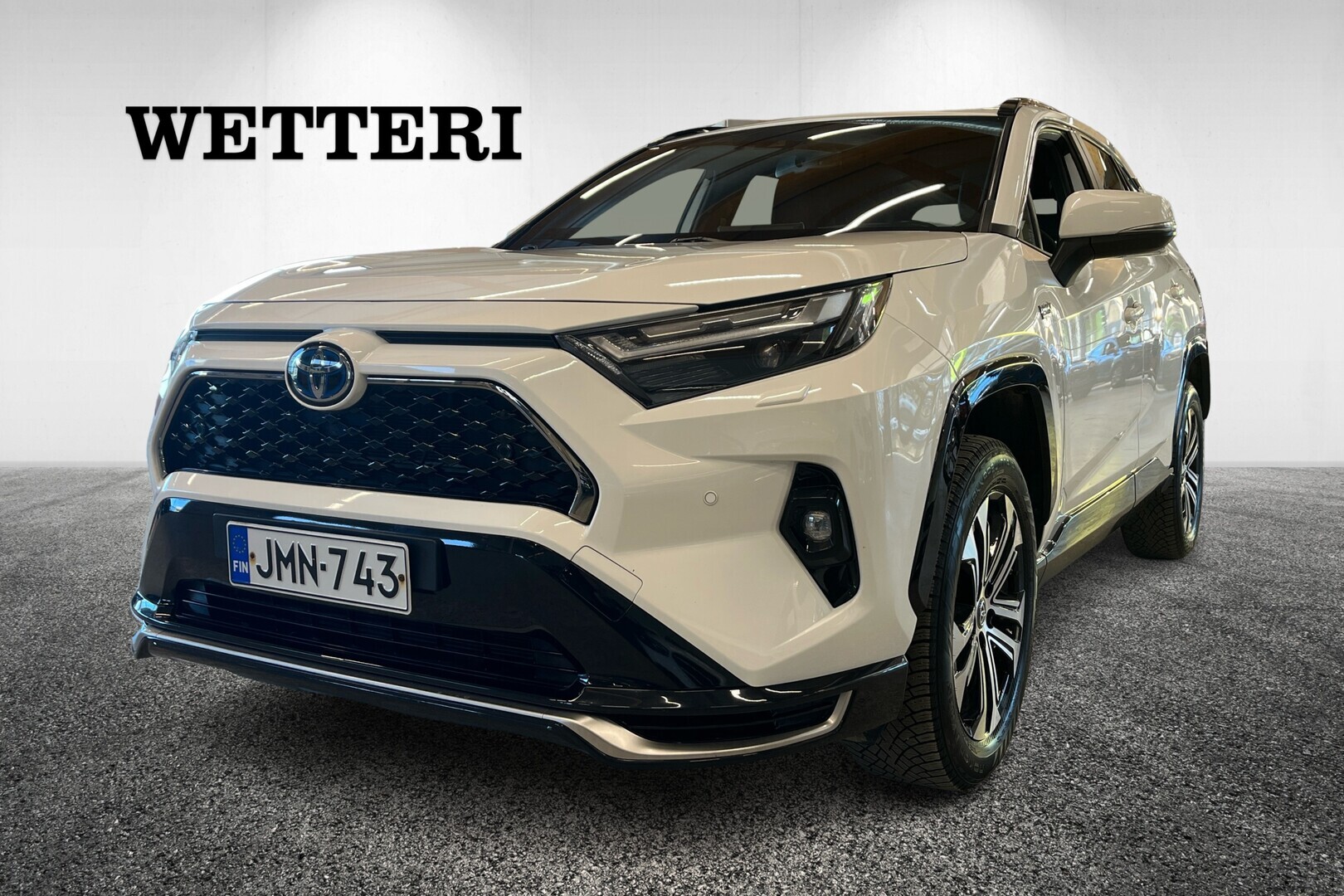 TOYOTA RAV4 Plug-in 2022