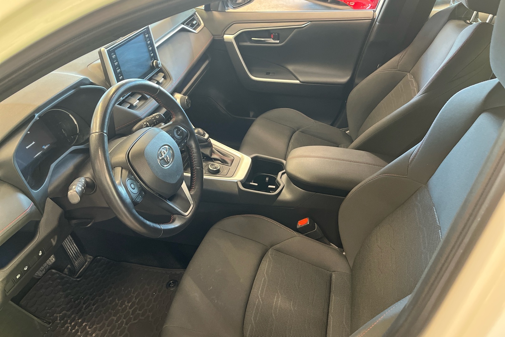 TOYOTA RAV4 Plug-in 2022