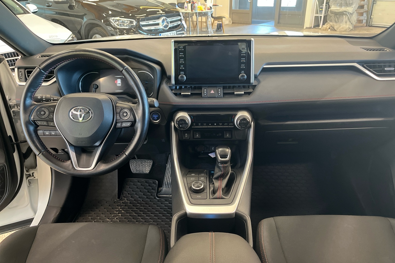 TOYOTA RAV4 Plug-in 2022