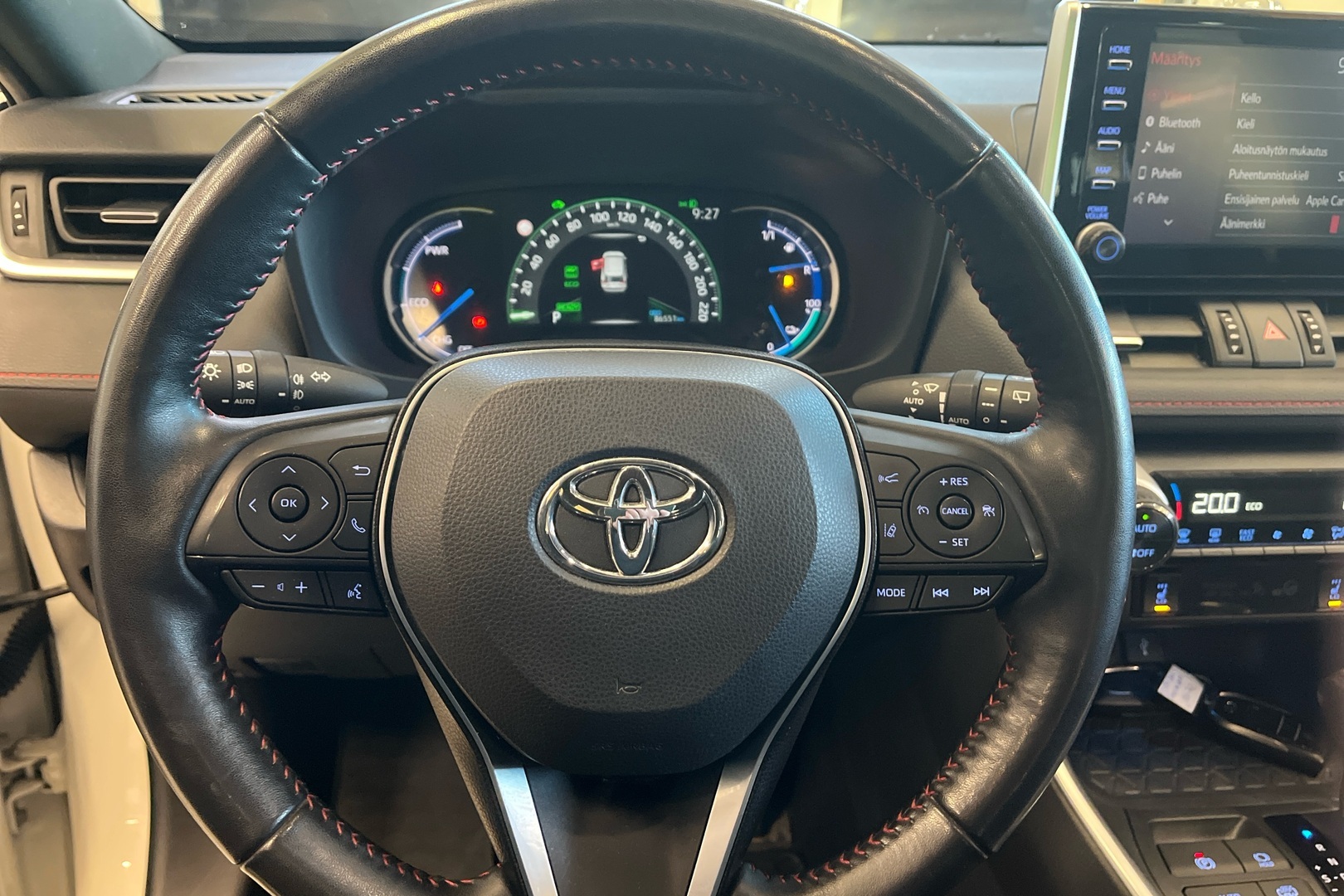 TOYOTA RAV4 Plug-in 2022