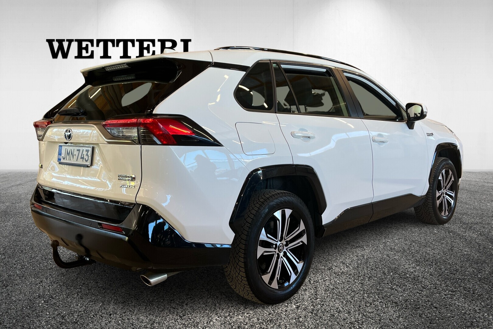 TOYOTA RAV4 Plug-in 2022