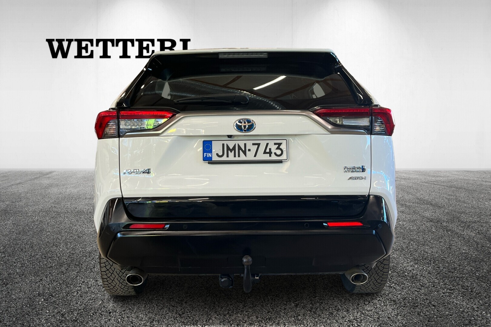 TOYOTA RAV4 Plug-in 2022
