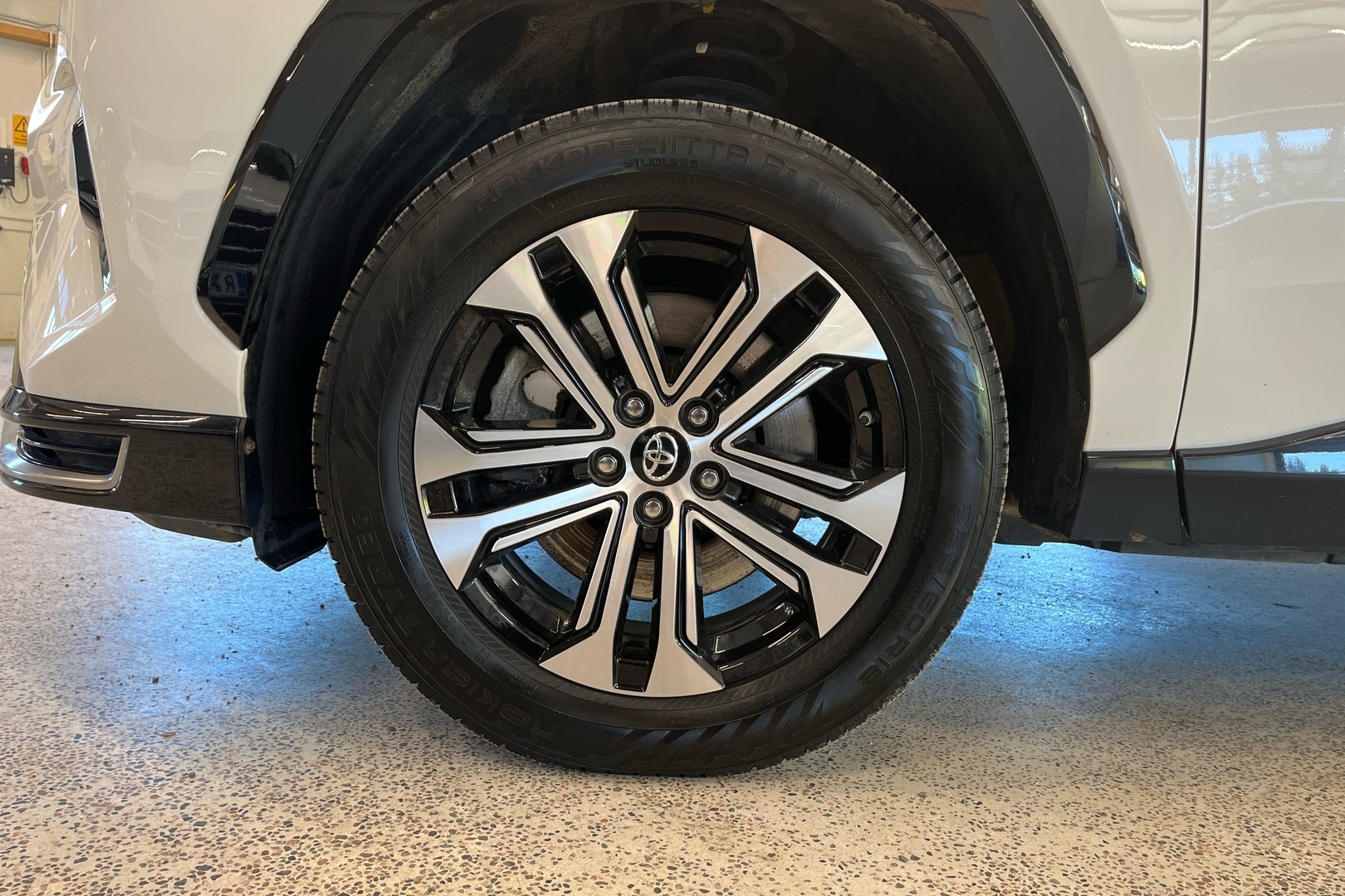 TOYOTA RAV4 Plug-in 2022