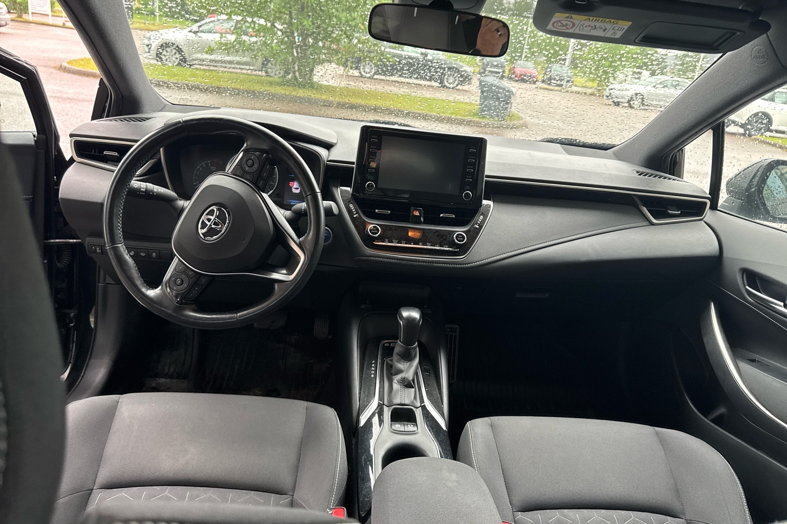 TOYOTA Corolla 2019