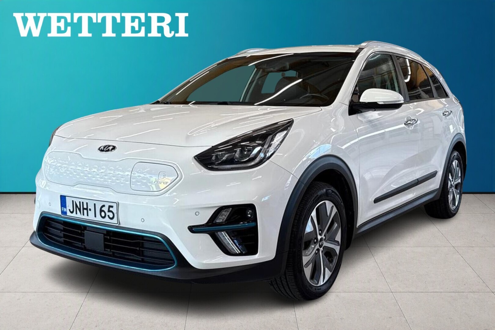KIA Niro Electric 1
