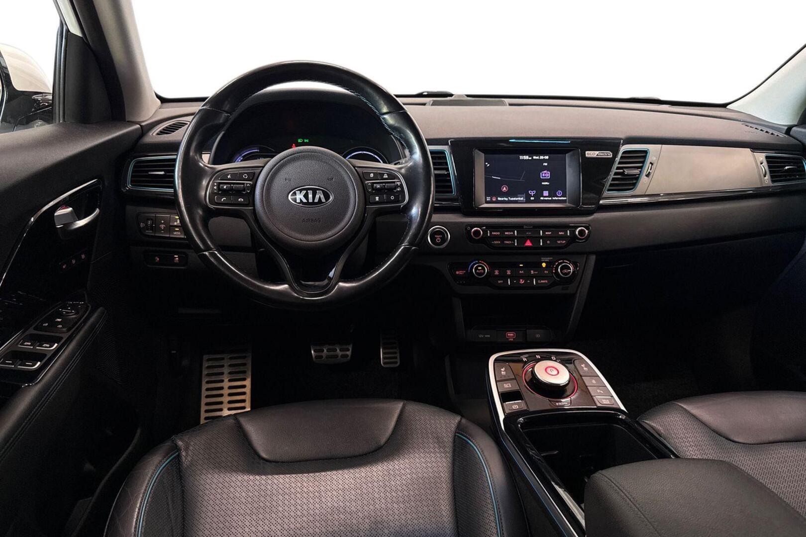 KIA Niro Electric 10