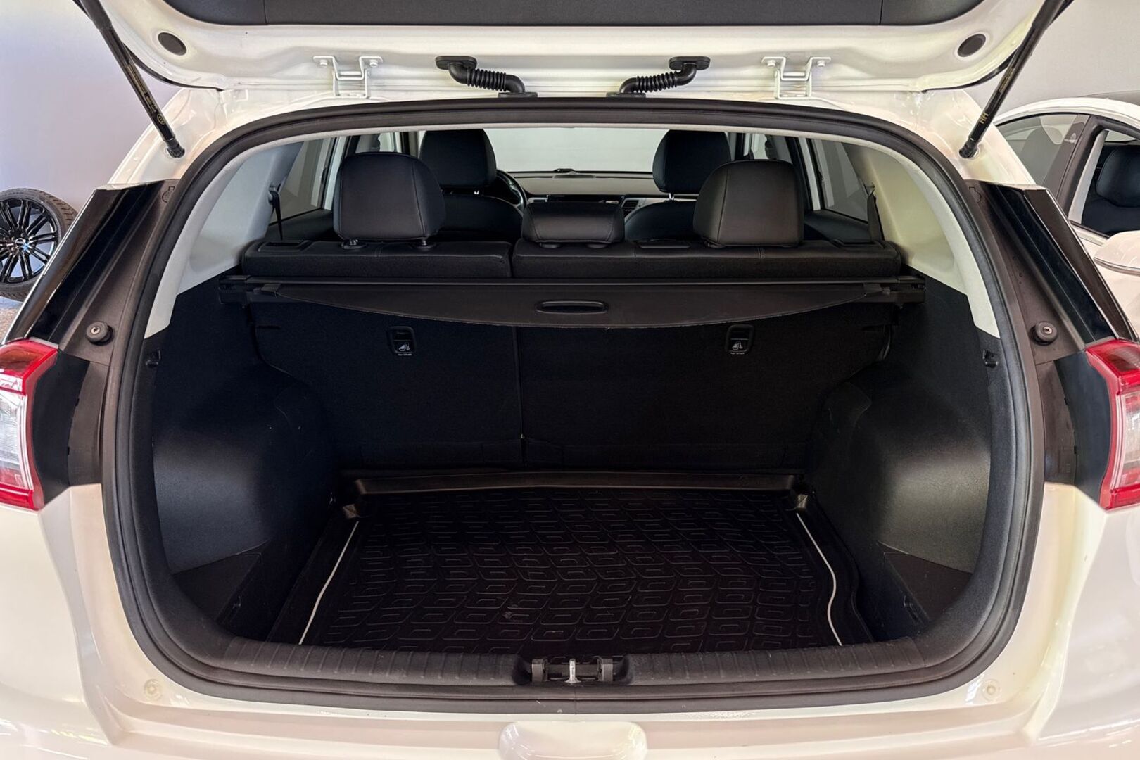 KIA Niro Electric 12
