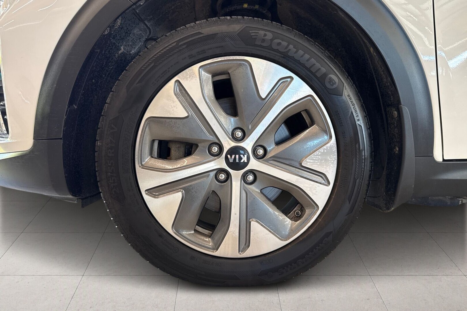 KIA Niro Electric 13