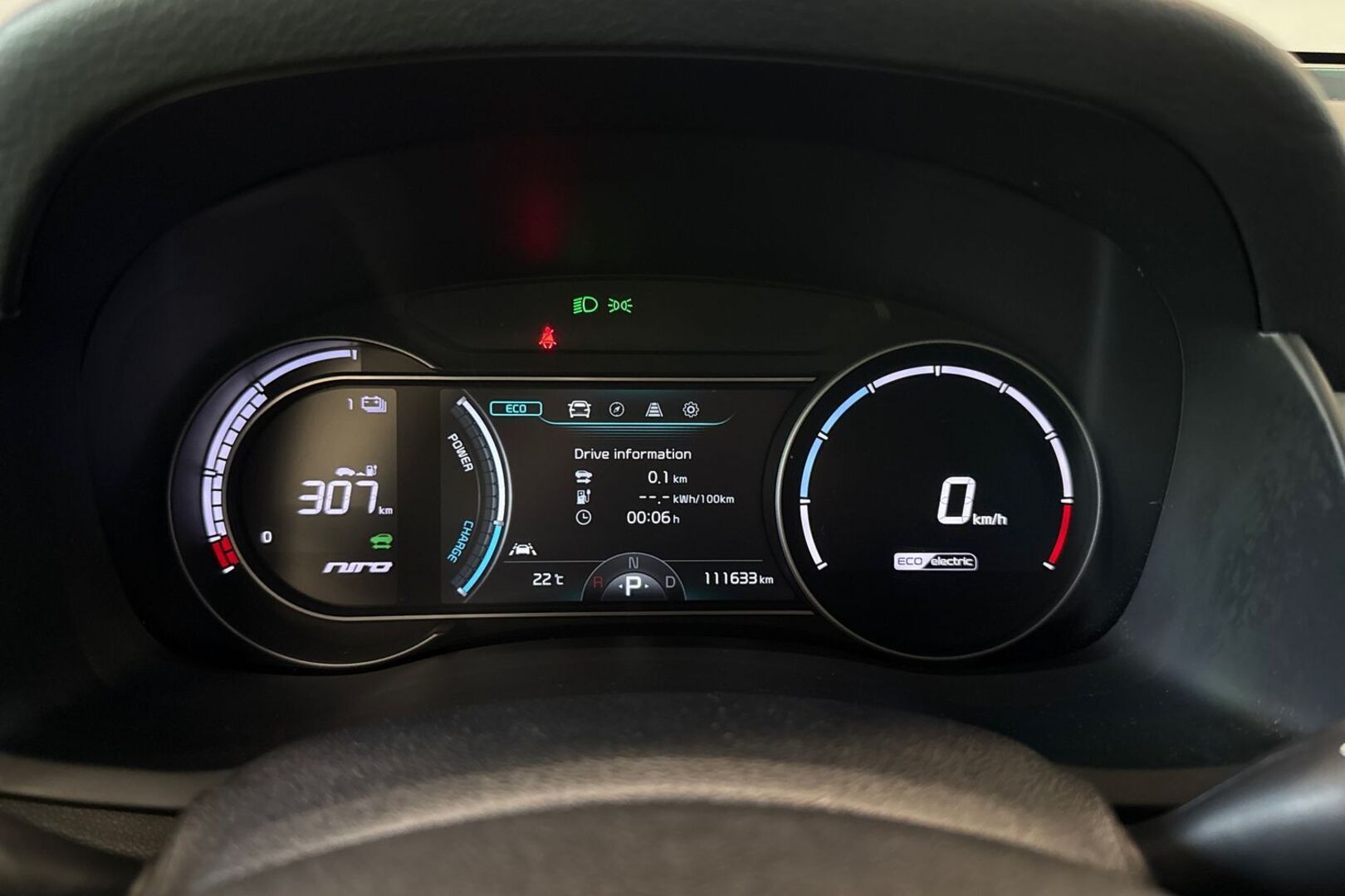 KIA Niro Electric 15