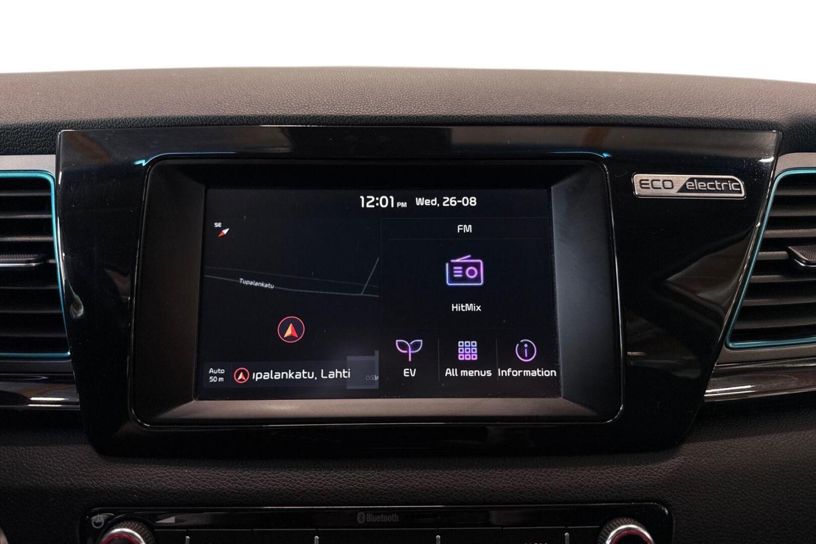 KIA Niro Electric 16