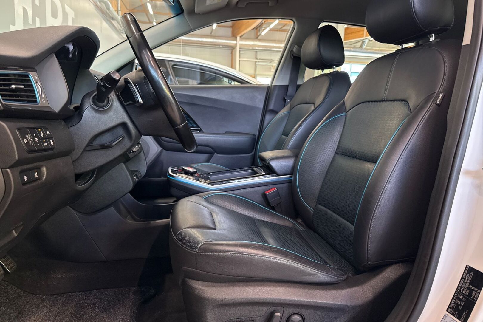 KIA Niro Electric 17