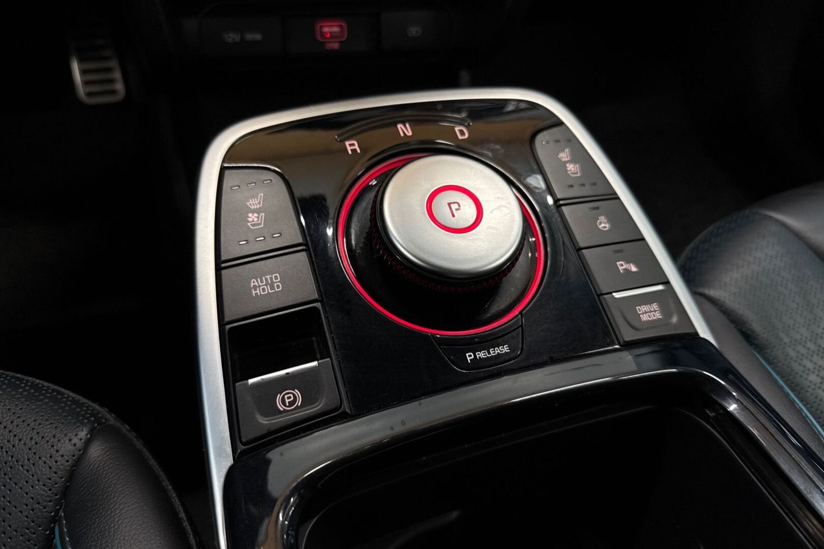 KIA Niro Electric 28