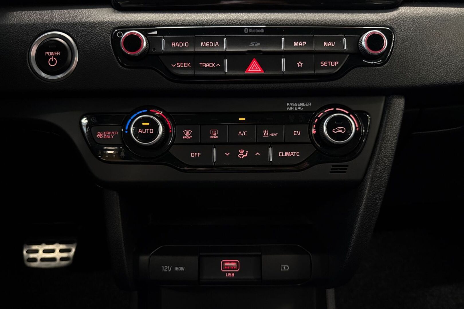 KIA Niro Electric 29