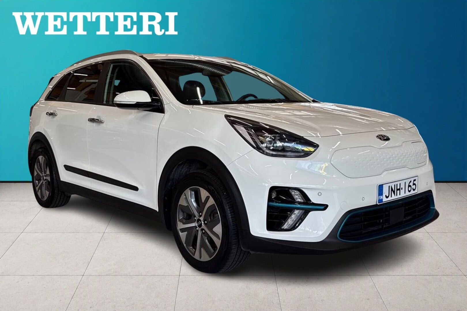 KIA Niro Electric 3
