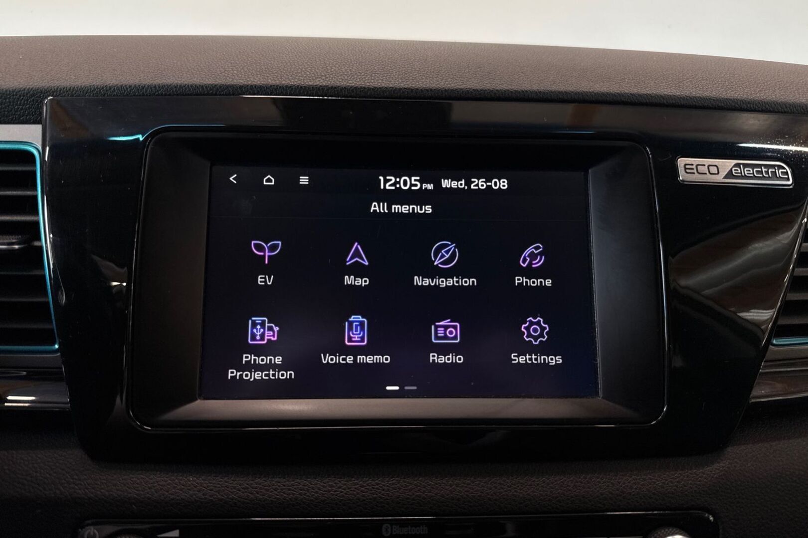 KIA Niro Electric 32