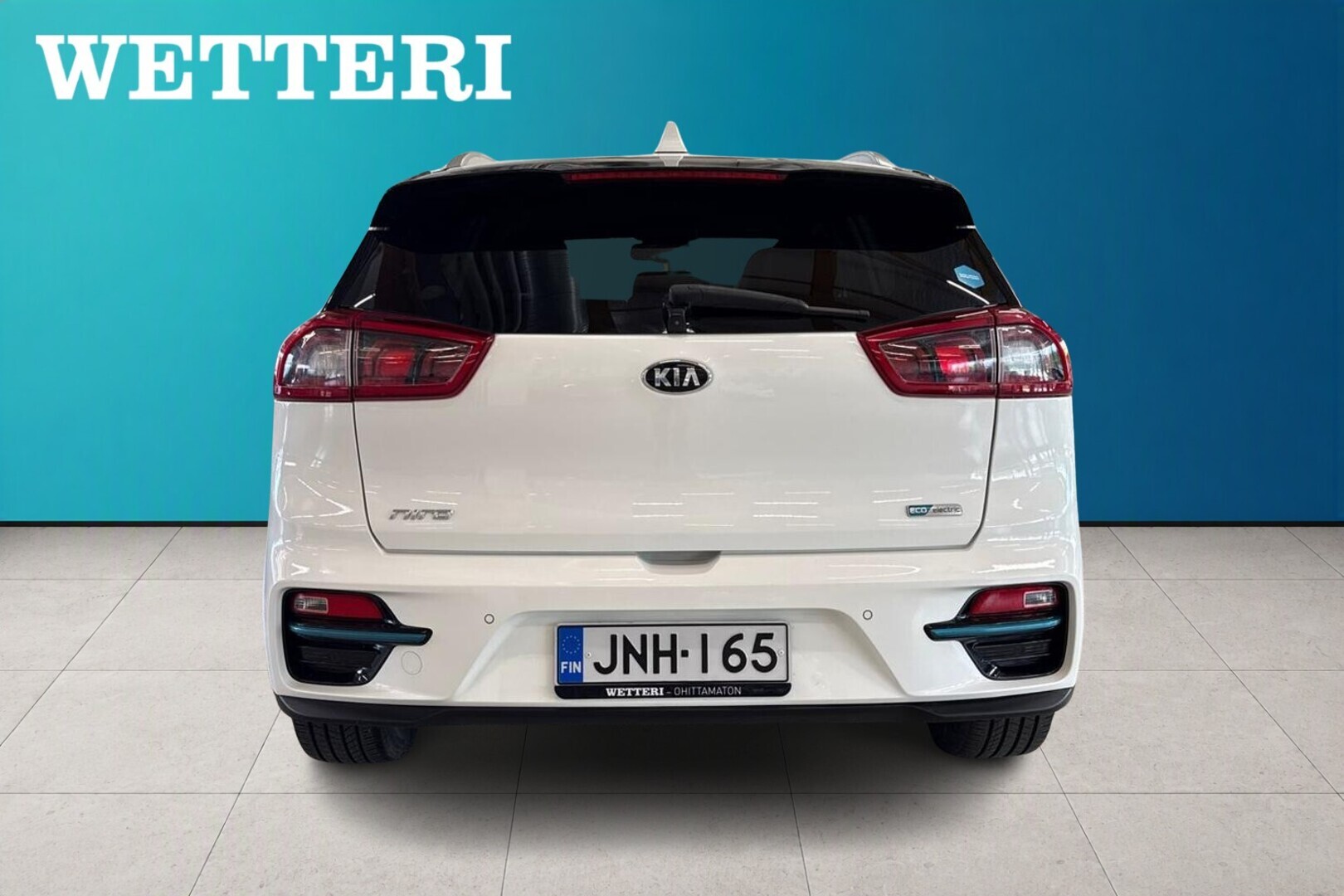 KIA Niro Electric 6