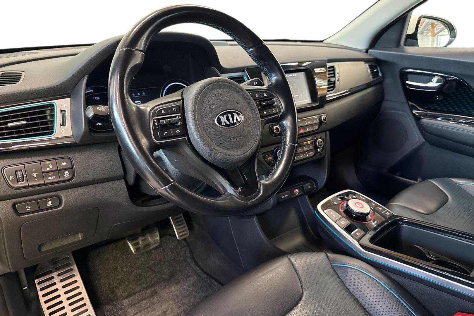 KIA Niro Electric 8