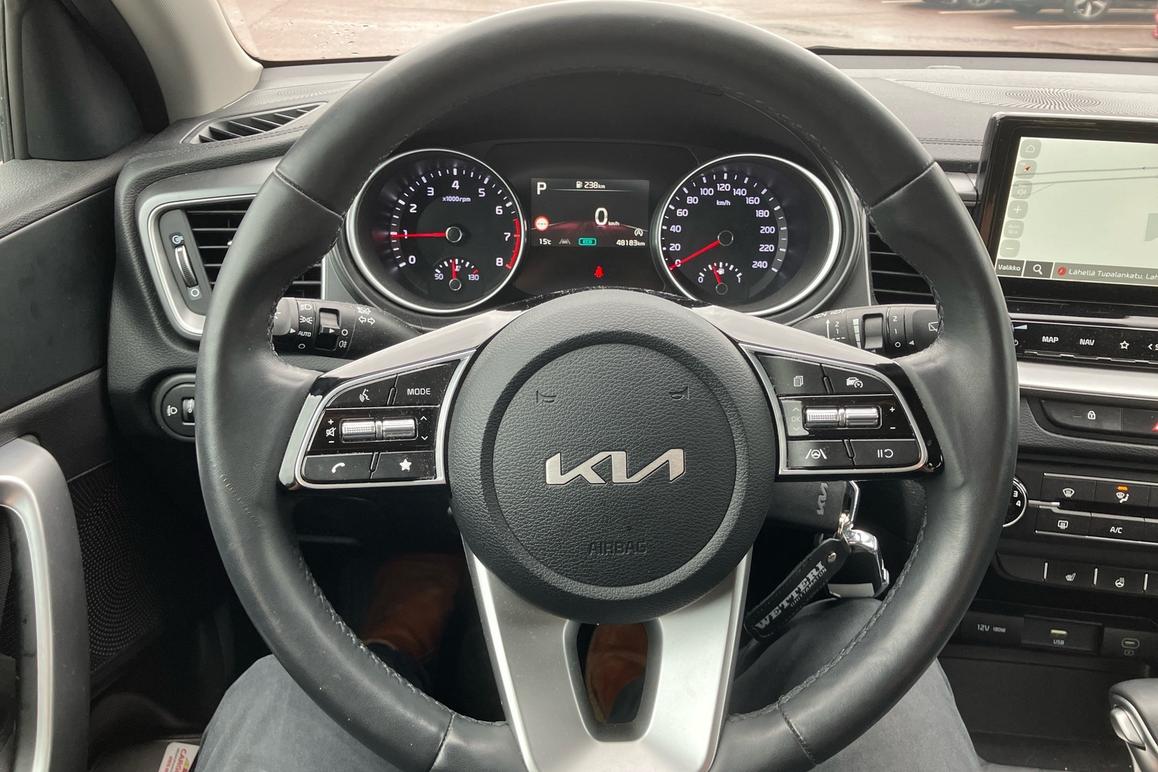 KIA Ceed 2024