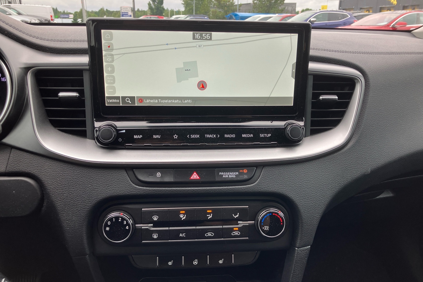 KIA Ceed 2024