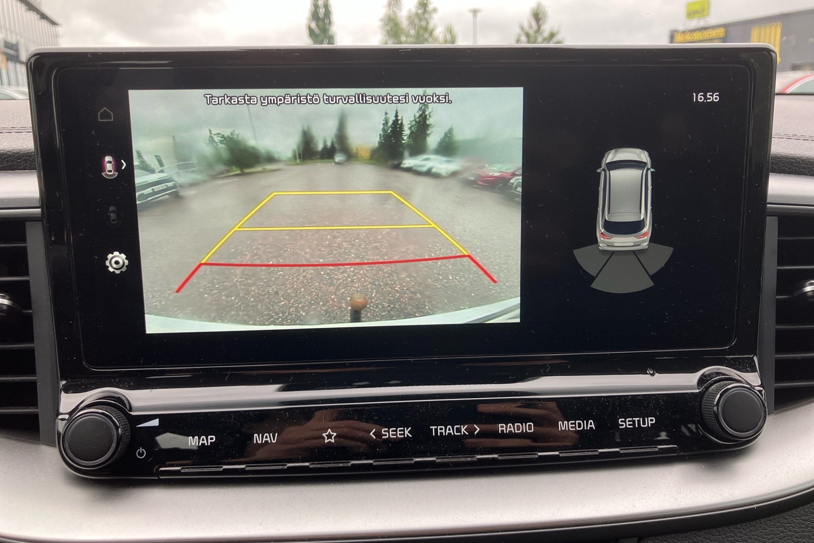 KIA Ceed 2024