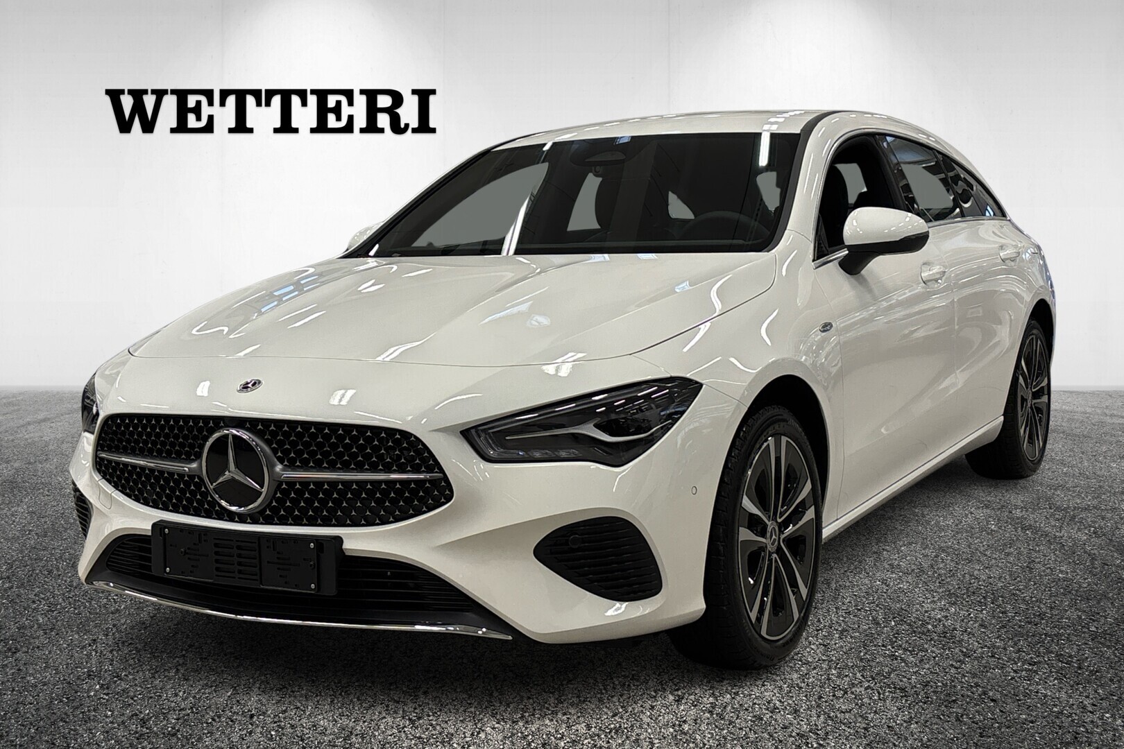 MERCEDES-BENZ CLA 2025