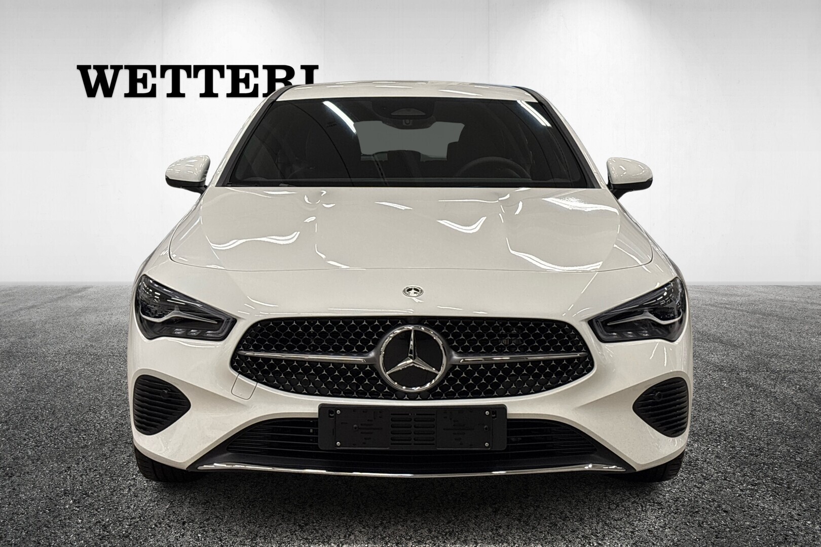 MERCEDES-BENZ CLA 2025