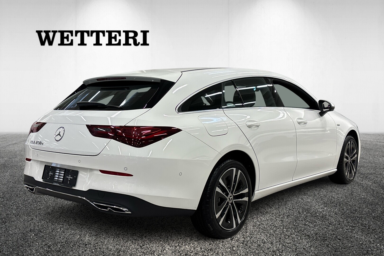 MERCEDES-BENZ CLA 2025