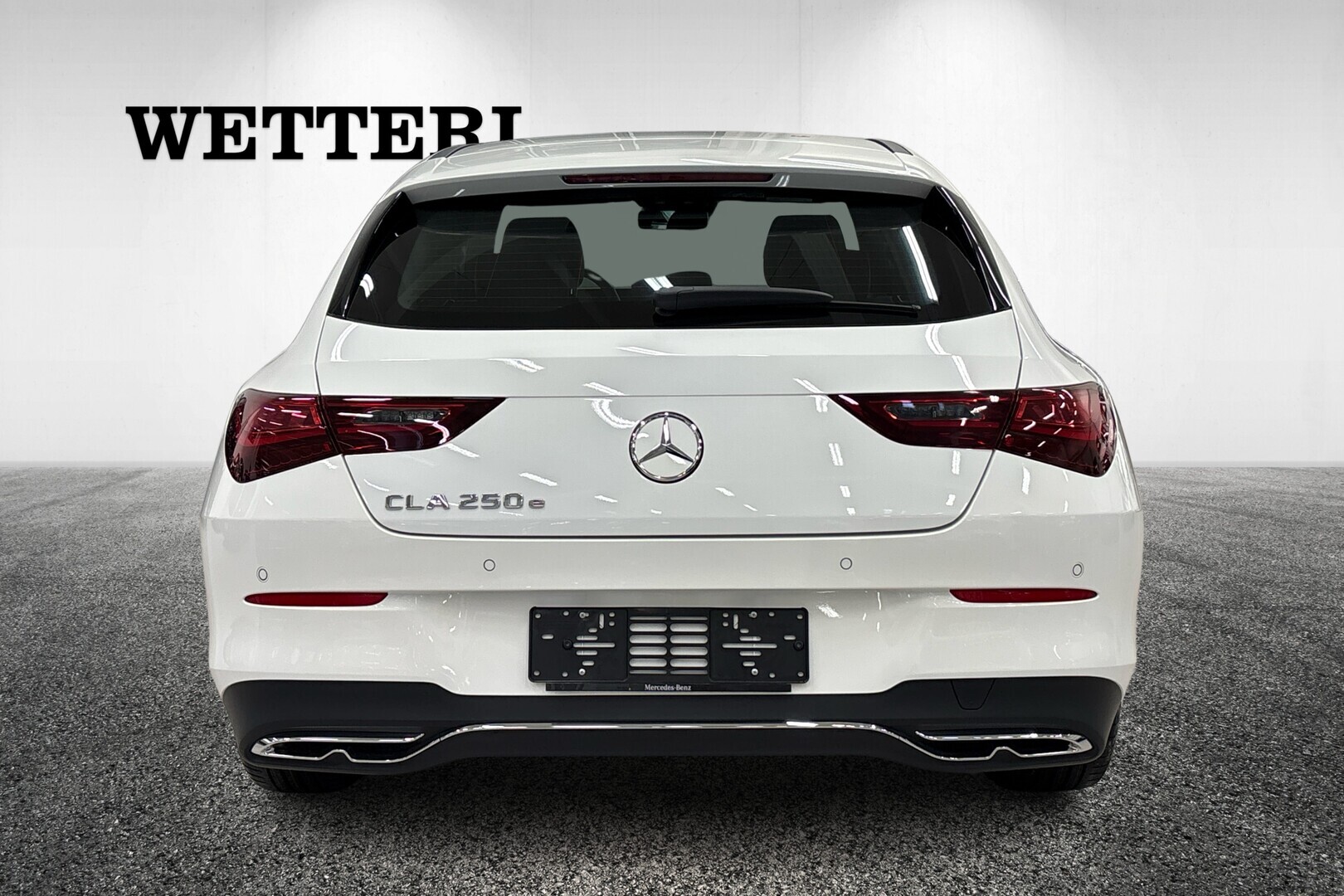 MERCEDES-BENZ CLA 2025