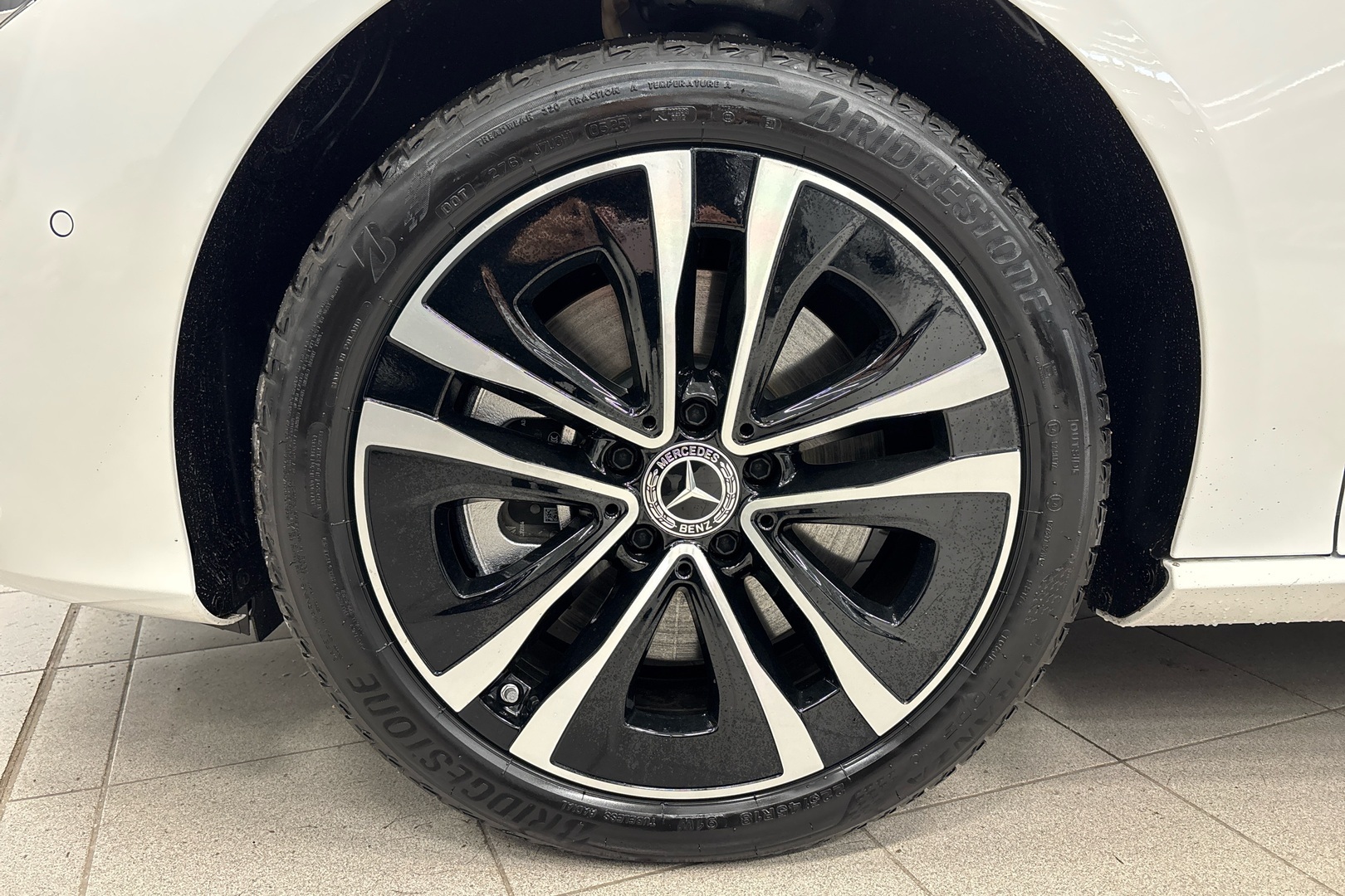 MERCEDES-BENZ CLA 2025