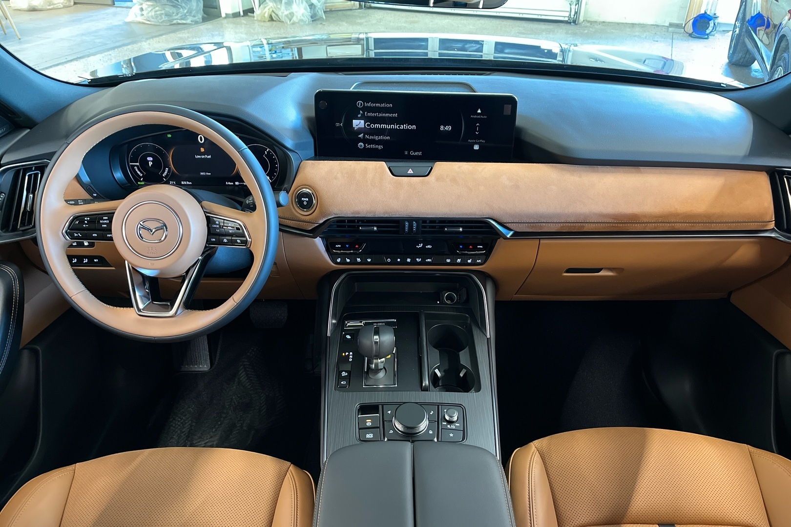 MAZDA CX-60 2026