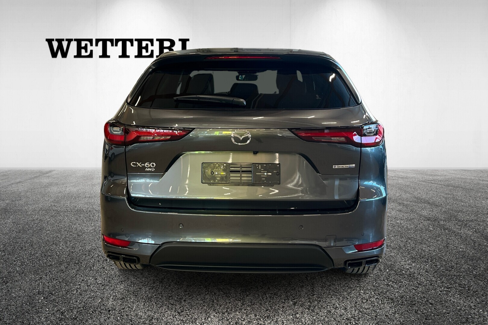 MAZDA CX-60 2026
