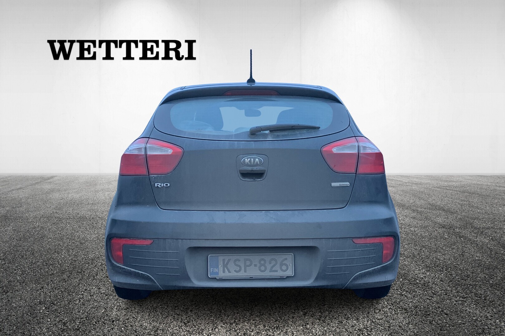 KIA Rio 2017