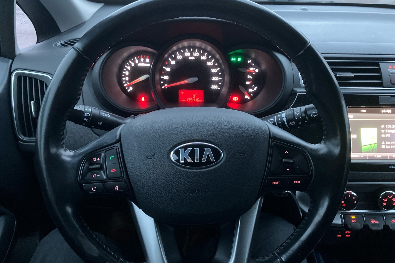 KIA Rio 2017