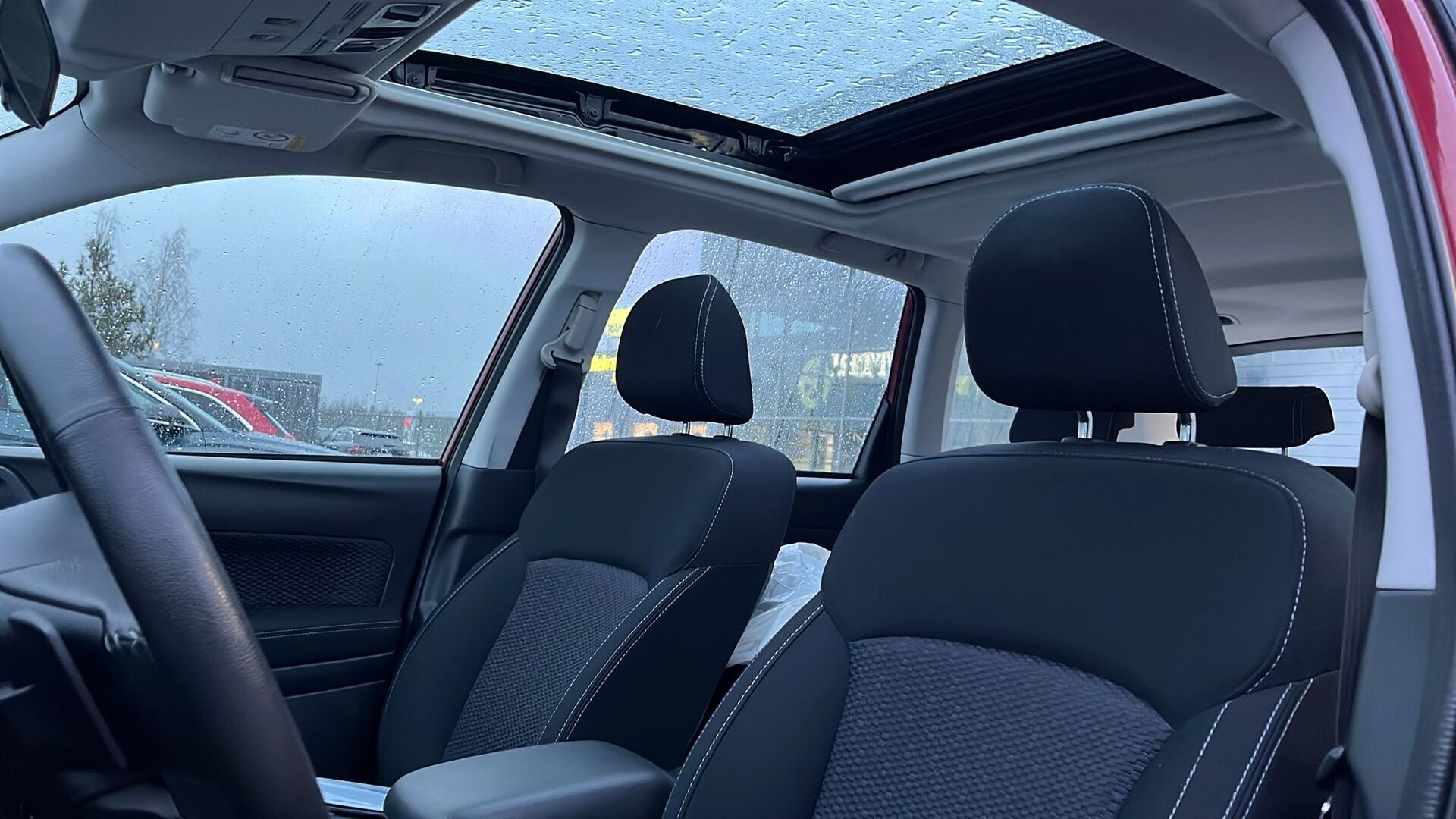 SUBARU Forester 2018