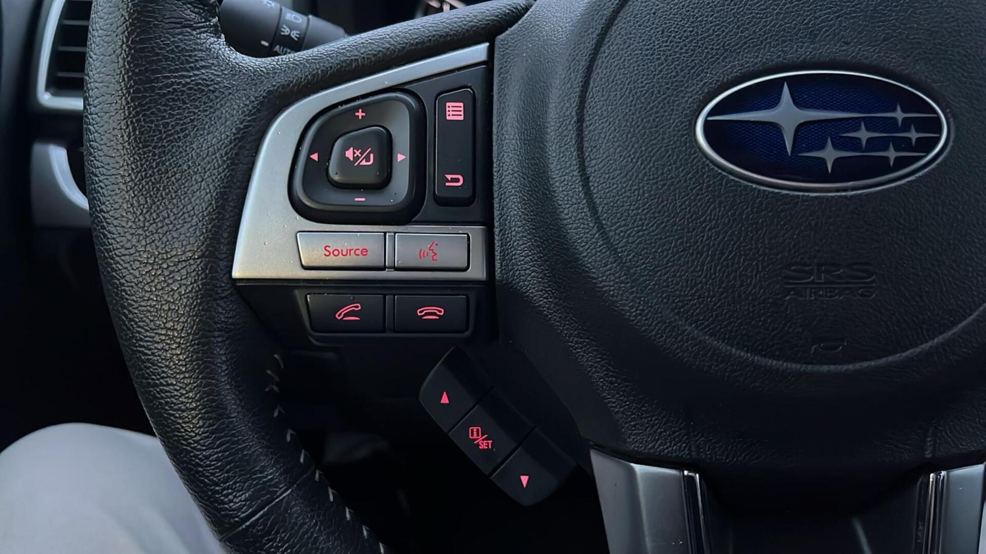 SUBARU Forester 2018