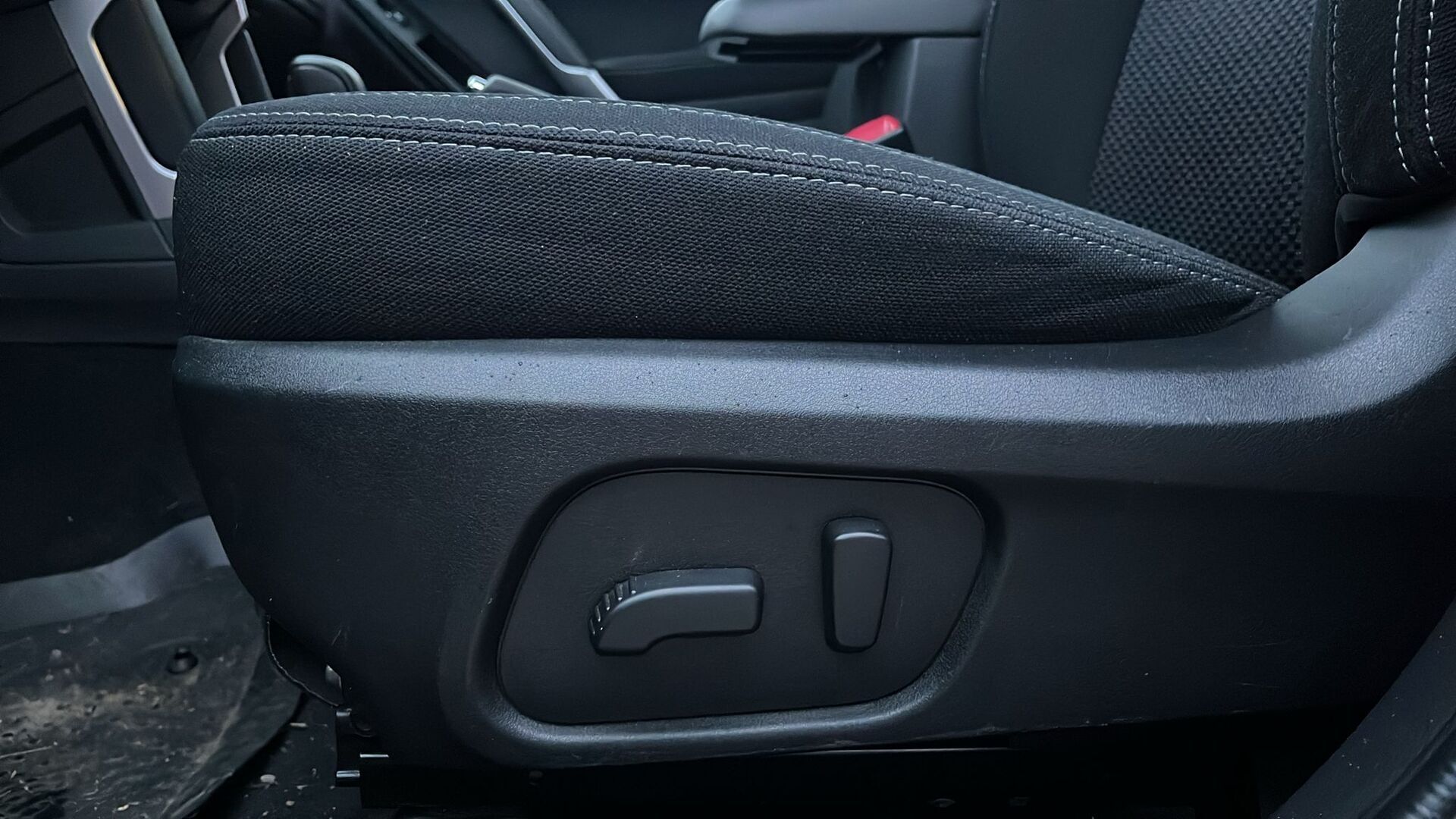 SUBARU Forester 2018