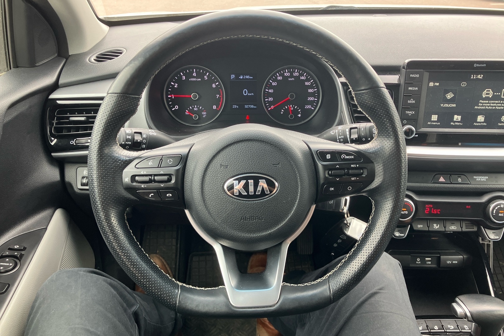 KIA Stonic 2018