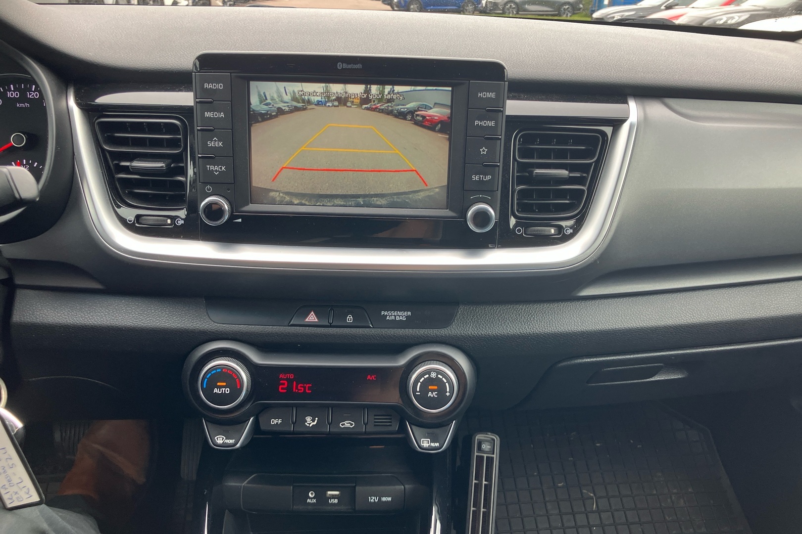 KIA Stonic 2018