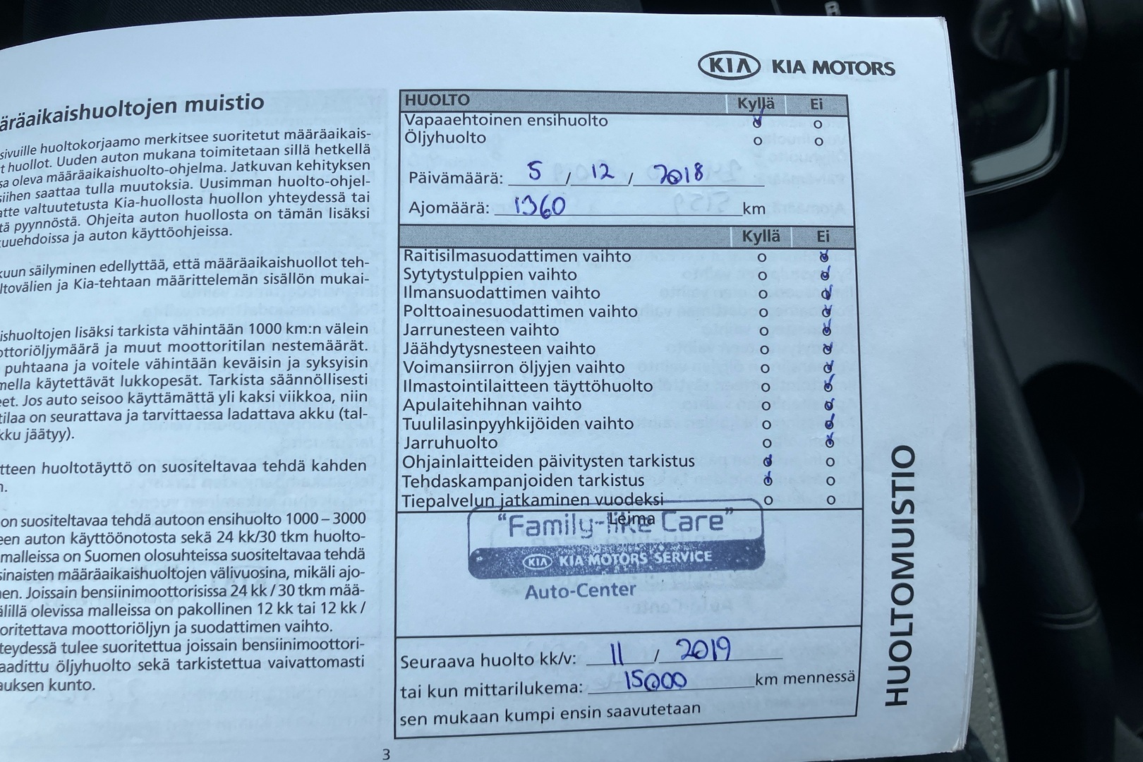 KIA Stonic 2018